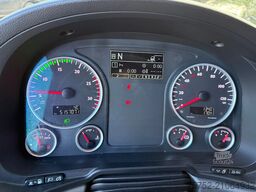 MAN TGS 26.400 7.8M Koffer Stuuras 2500KG LBW AHK A...