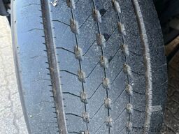 MAN TGS 26.400 7.8M Koffer Stuuras 2500KG LBW AHK A...