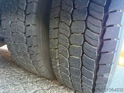 MAN TGS 26.400 7.8M Koffer Stuuras 2500KG LBW AHK A...