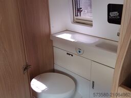 Fiat Weinsberg Carabus 600 K 4 Schlafplätze | Voll ausgestattet