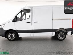 mercedes-benz Sprinter 215 CDI KASTEN SCHWINGSITZ,LEDER,KAMERA