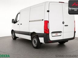 mercedes-benz Sprinter 215 CDI KASTEN SCHWINGSITZ,LEDER,KAMERA