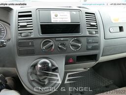 Volkswagen T5 Transporter 2.0 TDI PARKTRONIK EURO-5 2xSCHIEBETÜR CoC