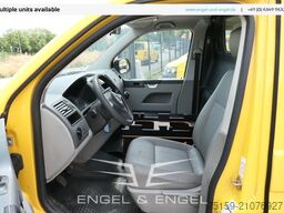 Volkswagen T5 Transporter 2.0 TDI PARKTRONIK EURO-5 2xSCHIEBETÜR CoC