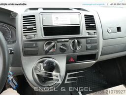 Volkswagen T5 Transporter 2.0 TDI PARKTRONIK EURO-5 2xSCHIEBETÜR CoC