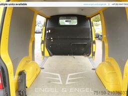 Volkswagen T5 Transporter 2.0 TDI PARKTRONIK EURO-5 2xSCHIEBETÜR CoC