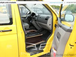 Volkswagen T5 Transporter 2.0 TDI PARKTRONIK EURO-5 2xSCHIEBETÜR CoC