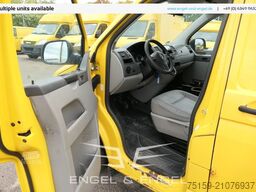 Volkswagen T5 Transporter 2.0 TDI PARKTRONIK EURO-5 2xSCHIEBETÜR CoC