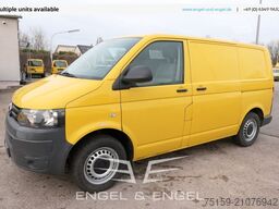 Volkswagen T5 Transporter 2.0 TDI PARKTRONIK EURO-5 2xSCHIEBETÜR CoC