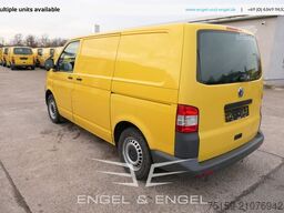Volkswagen T5 Transporter 2.0 TDI PARKTRONIK EURO-5 2xSCHIEBETÜR CoC