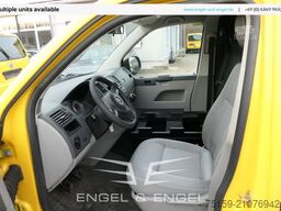 Volkswagen T5 Transporter 2.0 TDI PARKTRONIK EURO-5 2xSCHIEBETÜR CoC