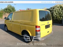 Volkswagen T5 Transporter 2.0 TDI PARKTRONIK EURO-5 2xSCHIEBETÜR CoC