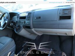 Volkswagen T5 Transporter 2.0 TDI PARKTRONIK EURO-5 2xSCHIEBETÜR CoC