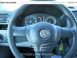 Volkswagen T5 Transporter 2.0 TDI PARKTRONIK EURO-5 2xSCHIEBETÜR CoC