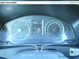 Volkswagen T5 Transporter 2.0 TDI PARKTRONIK EURO-5 2xSCHIEBETÜR CoC