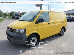 Volkswagen T5 Transporter 2.0 TDI PARKTRONIK EURO-5 2xSCHIEBETÜR CoC