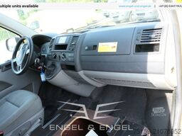 Volkswagen T5 Transporter 2.0 TDI PARKTRONIK EURO-5 2xSCHIEBETÜR CoC