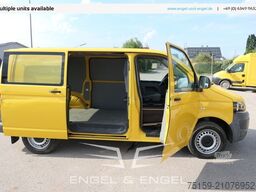 Volkswagen T5 Transporter 2.0 TDI PARKTRONIK EURO-5 2xSCHIEBETÜR CoC