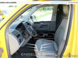 Volkswagen T5 Transporter 2.0 TDI PARKTRONIK EURO-5 2xSCHIEBETÜR CoC