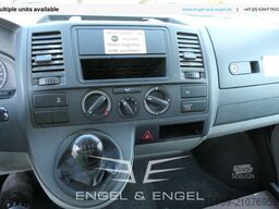 Volkswagen T5 Transporter 2.0 TDI PARKTRONIK EURO-5 2xSCHIEBETÜR CoC
