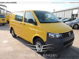 Volkswagen T5 Transporter 2.0 TDI PARKTRONIK EURO-5 2xSCHIEBETÜR CoC