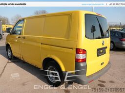 Volkswagen T5 Transporter 2.0 TDI PARKTRONIK EURO-5 2xSCHIEBETÜR CoC