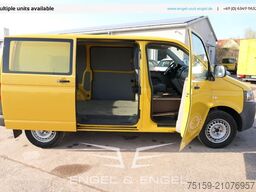 Volkswagen T5 Transporter 2.0 TDI PARKTRONIK EURO-5 2xSCHIEBETÜR CoC