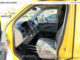 Volkswagen T5 Transporter 2.0 TDI PARKTRONIK EURO-5 2xSCHIEBETÜR CoC