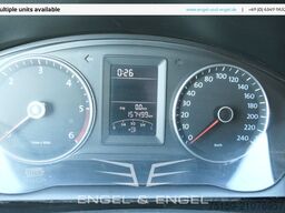 Volkswagen T5 Transporter 2.0 TDI PARKTRONIK EURO-5 2xSCHIEBETÜR CoC