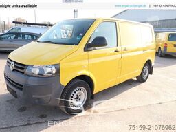 Volkswagen T5 Transporter 2.0 TDI PARKTRONIK EURO-5 2xSCHIEBETÜR CoC