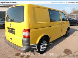 Volkswagen T5 Transporter 2.0 TDI PARKTRONIK EURO-5 2xSCHIEBETÜR CoC