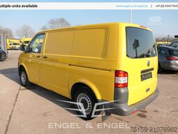 Volkswagen T5 Transporter 2.0 TDI PARKTRONIK EURO-5 2xSCHIEBETÜR CoC
