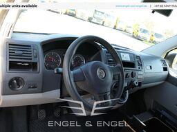 Volkswagen T5 Transporter 2.0 TDI PARKTRONIK EURO-5 2xSCHIEBETÜR CoC