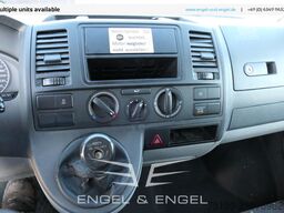 Volkswagen T5 Transporter 2.0 TDI PARKTRONIK EURO-5 2xSCHIEBETÜR CoC