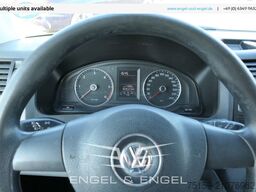 Volkswagen T5 Transporter 2.0 TDI PARKTRONIK EURO-5 2xSCHIEBETÜR CoC