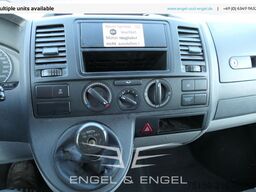 Volkswagen T5 Transporter 2.0 TDI PARKTRONIK EURO-5 2xSCHIEBETÜR CoC