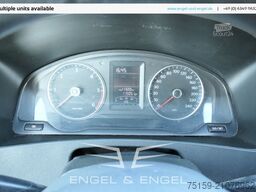 Volkswagen T5 Transporter 2.0 TDI PARKTRONIK EURO-5 2xSCHIEBETÜR CoC
