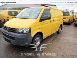 Volkswagen T5 Transporter 2.0 TDI PARKTRONIK EURO-5 2xSCHIEBETÜR CoC