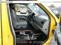 Volkswagen T5 Transporter 2.0 TDI PARKTRONIK EURO-5 2xSCHIEBETÜR CoC