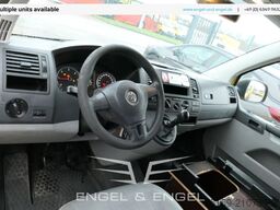 Volkswagen T5 Transporter 2.0 TDI PARKTRONIK EURO-5 2xSCHIEBETÜR CoC