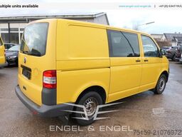 Volkswagen T5 Transporter 2.0 TDI PARKTRONIK EURO-5 2xSCHIEBETÜR CoC