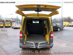Volkswagen T5 Transporter 2.0 TDI PARKTRONIK EURO-5 2xSCHIEBETÜR CoC