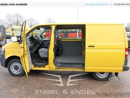 Volkswagen T5 Transporter 2.0 TDI PARKTRONIK EURO-5 2xSCHIEBETÜR CoC