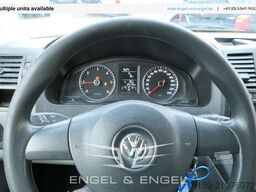 Volkswagen T5 Transporter 2.0 TDI PARKTRONIK EURO-5 2xSCHIEBETÜR CoC