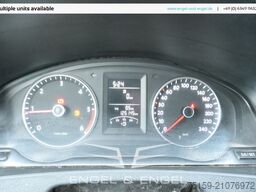 Volkswagen T5 Transporter 2.0 TDI PARKTRONIK EURO-5 2xSCHIEBETÜR CoC