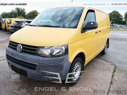 Volkswagen T5 Transporter 2.0 TDI PARKTRONIK EURO-5 2xSCHIEBETÜR CoC