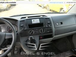 Volkswagen T5 Transporter 2.0 TDI PARKTRONIK EURO-5 2xSCHIEBETÜR CoC