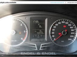 Volkswagen T5 Transporter 2.0 TDI PARKTRONIK EURO-5 2xSCHIEBETÜR CoC