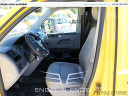 Volkswagen T5 Transporter 2.0 TDI PARKTRONIK EURO-5 2xSCHIEBETÜR CoC