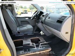 Volkswagen T5 Transporter 2.0 TDI PARKTRONIK EURO-5 2xSCHIEBETÜR CoC